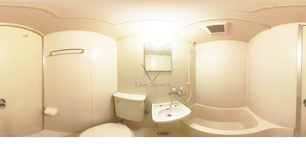 ロマーヌ石岡第二 301 【茨城県石岡駅】 の間取り図