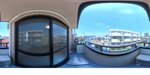 コパーズ・アプト矢部 301 【神奈川県矢部駅】 の間取り図