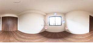 RJRプレシア天神サウス 804 【福岡県渡辺通駅】 の間取り図