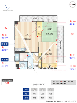 第二岸川ビル 402 【福岡県高宮駅】 の間取り図