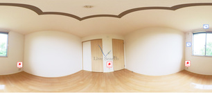 エトワール 102 【熊本県木葉駅】 の間取り図