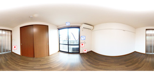 アトリオA 202 【神奈川県日吉駅】 の間取り図