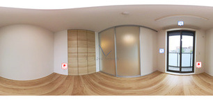 シャーメゾンDreamio 202 【熊本県原水駅】 の間取り図