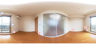 1097010　アングレーヌ 302 【東京都一之江】 の間取り図