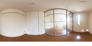 セジュールK 101 【東京都ひばりヶ丘駅】 の間取り図