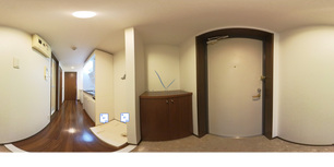 エスポワール本山 1101 【愛知県本山】 の間取り図