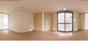 1105990　ラフィーネ 101 【東京都瑞江】 の間取り図