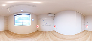 ユーフォリア 306 【埼玉県ふじみ野駅】 の間取り図