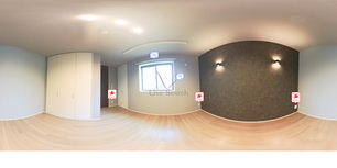 表参道グレイスK 101 【熊本県藤崎宮前駅】 の間取り図