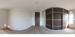 グリーンフォレストT 303 【神奈川県小田急相模原駅】 の間取り図