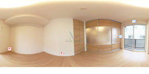 コンフォート 102 【東京都田無駅】 の間取り図