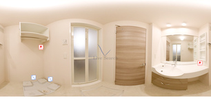 ボアソルチ 305 【大阪府近鉄南大阪線　針中野駅】 の間取り図