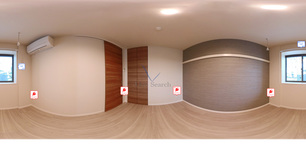 アンソレイユ四季　7/1までに納品 101 【埼玉県志木駅】 の間取り図