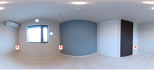 アンソレイユ四季 203 【埼玉県志木駅】 の間取り図