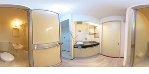 志木ハウスツー 1103 【埼玉県志木駅】 の間取り図