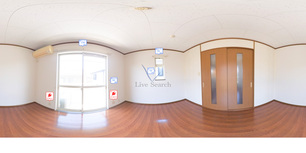 メゾンボヌールB棟 201 【東京都昭島駅】 の間取り図