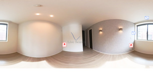 RICCO藤崎宮 202 【熊本県藤崎宮前駅】 の間取り図