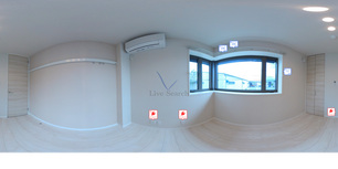 アンソレイユ四季 202 【埼玉県志木駅】 の間取り図