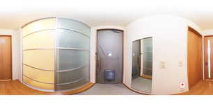 マストライフ上柏田　B 201 【茨城県ひたち野うしく駅】 の間取り図