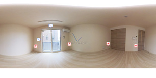 コリーヌヴェール上小 107 【埼玉県京浜東北・根岸線　大宮駅　徒歩24分】 の間取り図