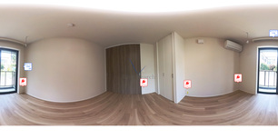 GLOW　RESIDENCE（グローレジデンス） 101 【神奈川県川崎大師駅　徒歩7分】 の間取り図