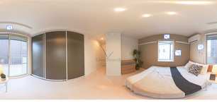 ニューサンハウスA 201 【埼玉県川越駅】 の間取り図