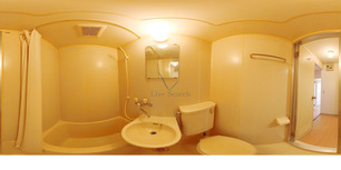 パフィオニッシン 202 【埼玉県川越線　日進駅　徒歩10分】 の間取り図