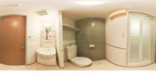 パークサイド神宮西 103 【愛知県熱田神宮伝馬町駅】 の間取り図