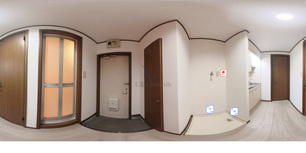 ガーデナーズ那珂川Ⅰ 203 【福岡県博多南駅】 の間取り図