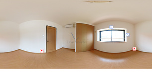 レジデンス姪浜 301 【福岡県姪浜】 の間取り図