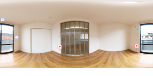 メリーハイツ A201 【大阪府和泉府中駅】 の間取り図