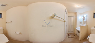 フォーチュンテラス 101 【神奈川県京急川崎駅】 の間取り図