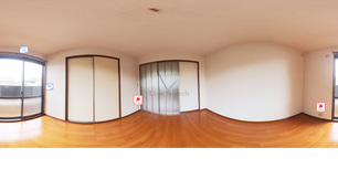 ボヌール十禅寺A棟 101 【熊本県平成駅】 の間取り図