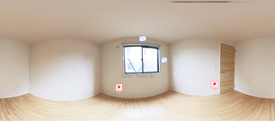 ラフォーレ雅 102 【熊本県南熊本駅】 の間取り図