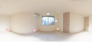 カーサルミノサ王寺町 102 【大阪府昭和町駅】 の間取り図