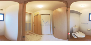 ステュディオⅠ棟 101 【熊本県水俣駅】 の間取り図