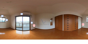 クラージュ七隈 301 【福岡県金山駅】 の間取り図