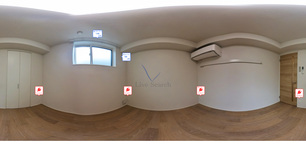 ラ・リュッシュ氷川台 101 【東京都氷川台】 の間取り図