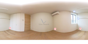 ラ・リュッシュ氷川台 203 【東京都氷川台】 の間取り図