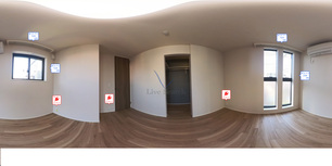 GLOW　RESIDENCE（グローレジデンス） 302 【神奈川県川崎大師駅　徒歩7分】 の間取り図