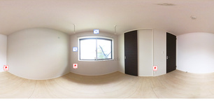 ハッピーアンヌヴィル 103 【福岡県西鉄薬院駅】 の間取り図