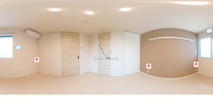 アトリオヒロ 203 【神奈川県武蔵新城駅】 の間取り図