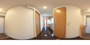 岡本香梅館 701 【兵庫県JR摂津本山駅】 の間取り図