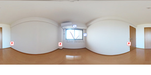 プライムメゾン照葉S棟 409 【福岡県１丁目３番７号】 の間取り図