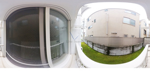 プランシェ 102 【東京都学芸大学駅】 の間取り図