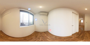 LaLa　CUBE 101 【東京都東京メトロ千代田線 北千住駅】 の間取り図