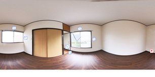 高野台貸家  【千葉県二和向台駅】 の間取り図