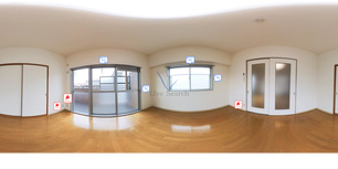 ファミール一社 301 【愛知県一社駅】 の間取り図