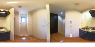 ロイヤルメゾン宝塚 601 【兵庫県宝塚南口駅】 の間取り図