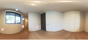 シャーメゾンDreamio 106 【熊本県原水駅】 の間取り図